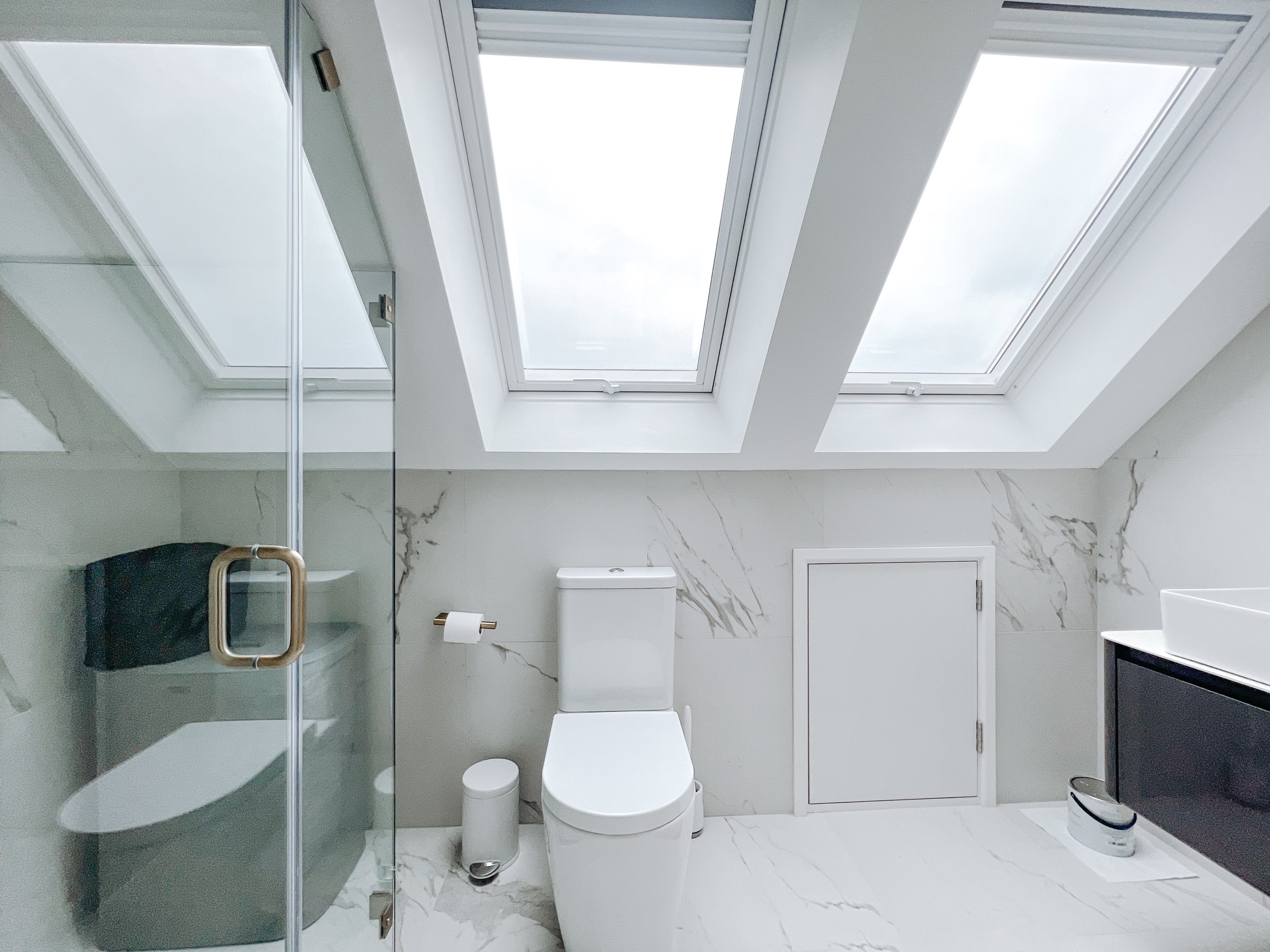 Dormer Loft Extension Sutton