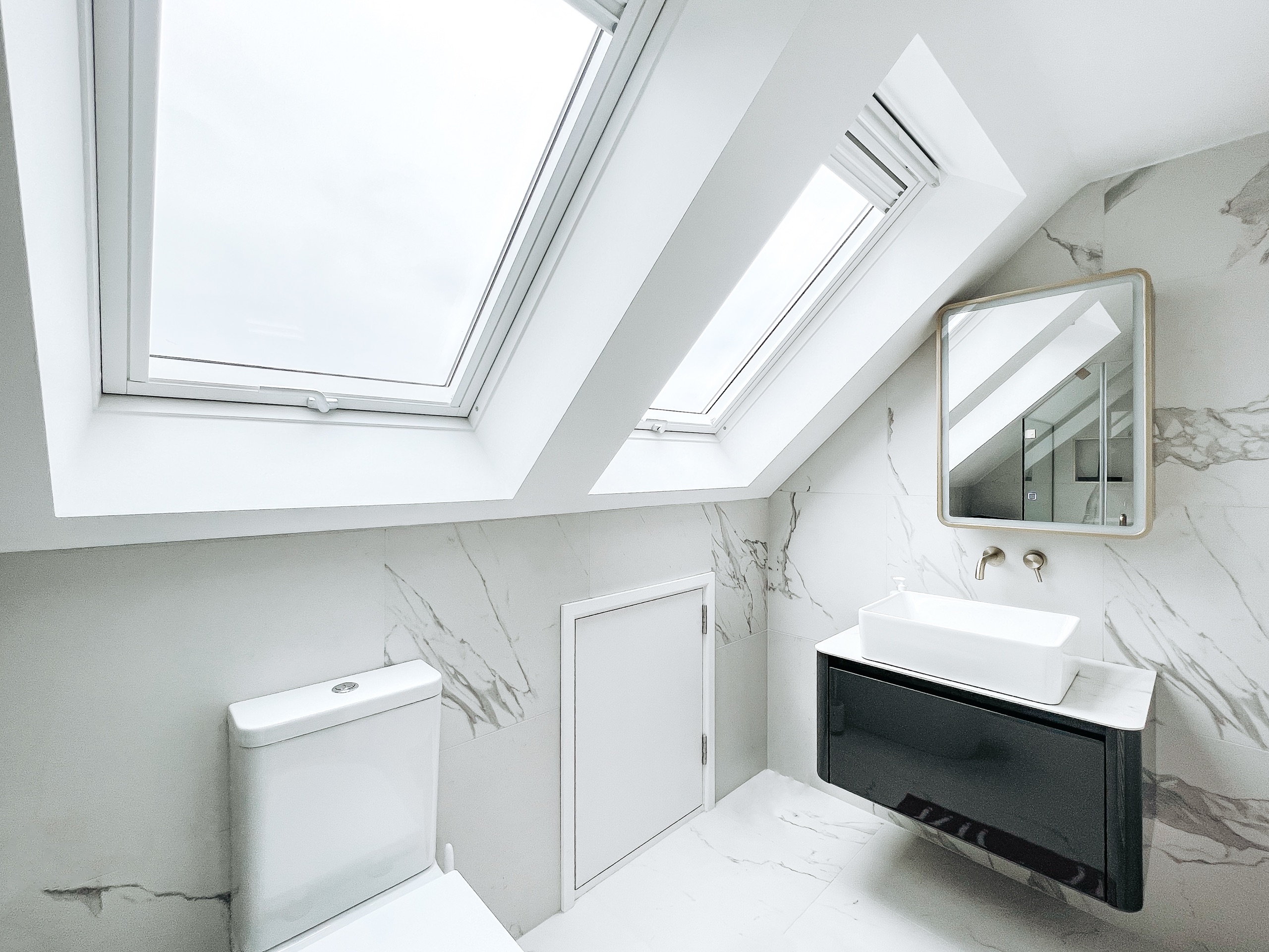Dormer Loft Extension Sutton