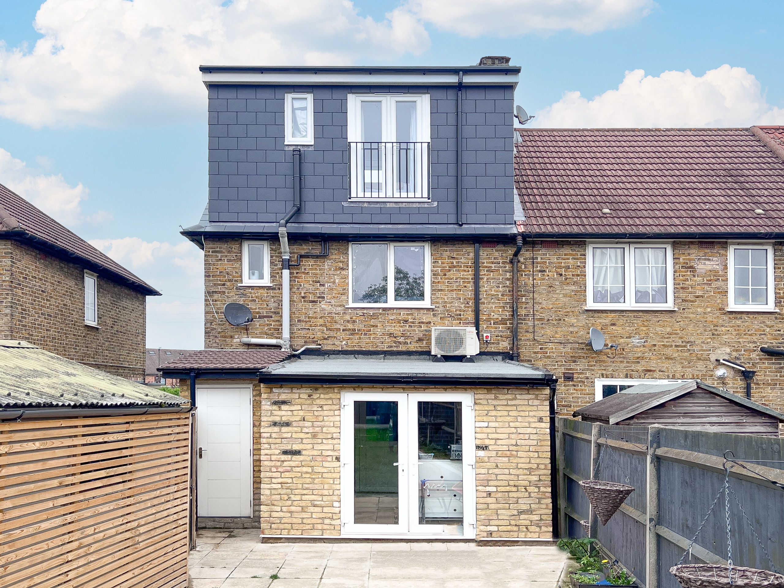 Dormer Loft Extension Sutton