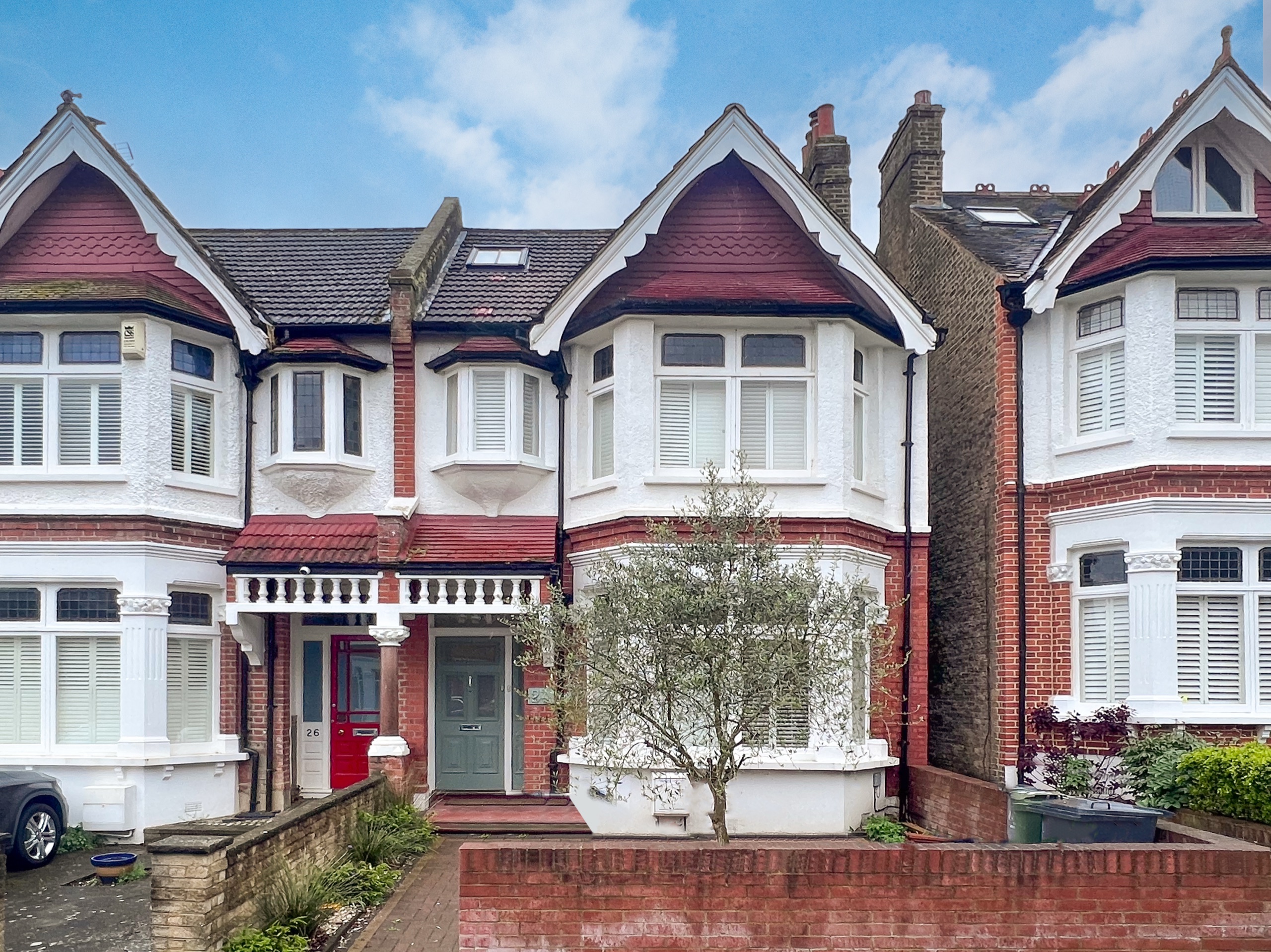 Dormer Loft Extension Streatham