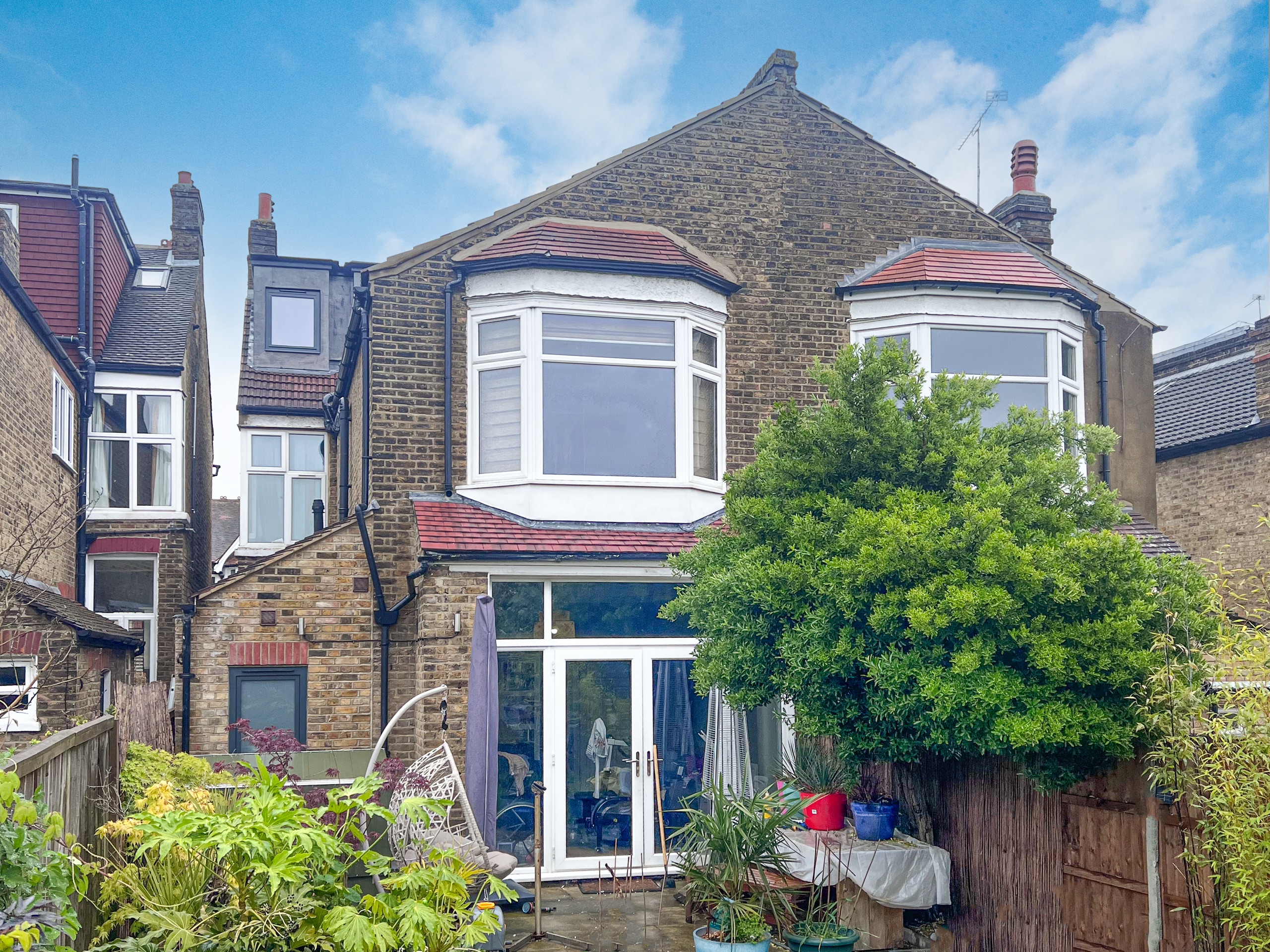 Dormer Loft Extension Streatham