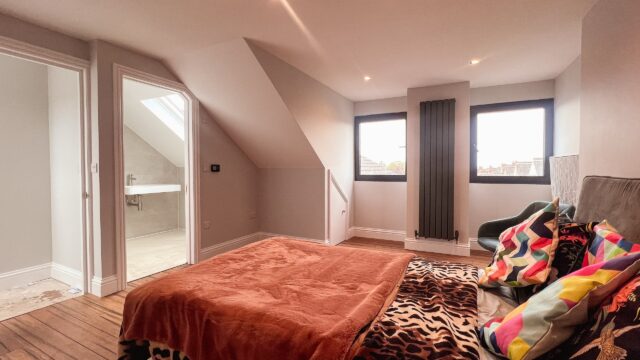 Dormer Loft Extension In Streatham