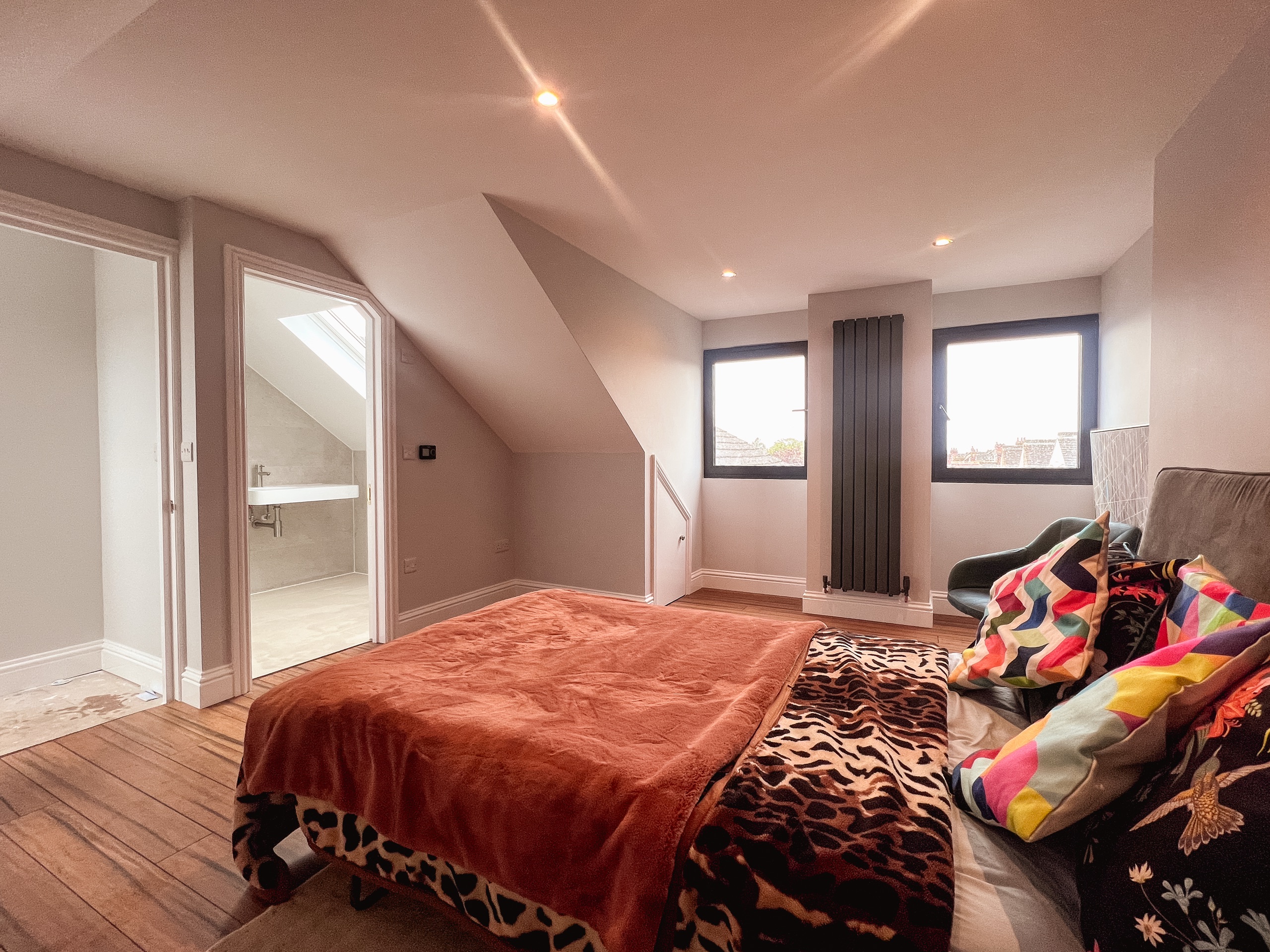 Dormer Loft Extension Streatham