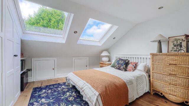 L-Shaped Dormer Loft Extension In Forest Hill