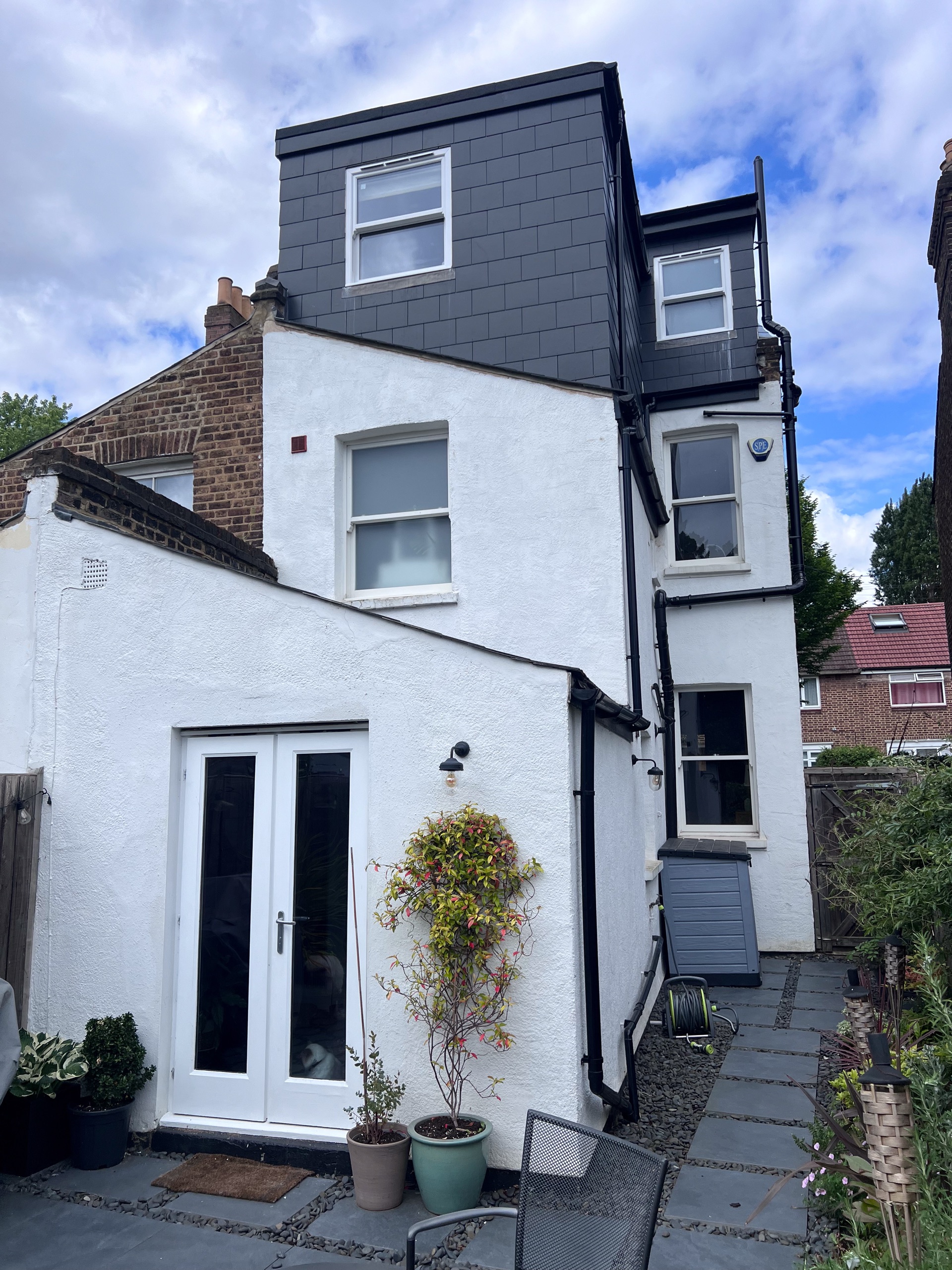 Dormer Loft Extension Forest Hill