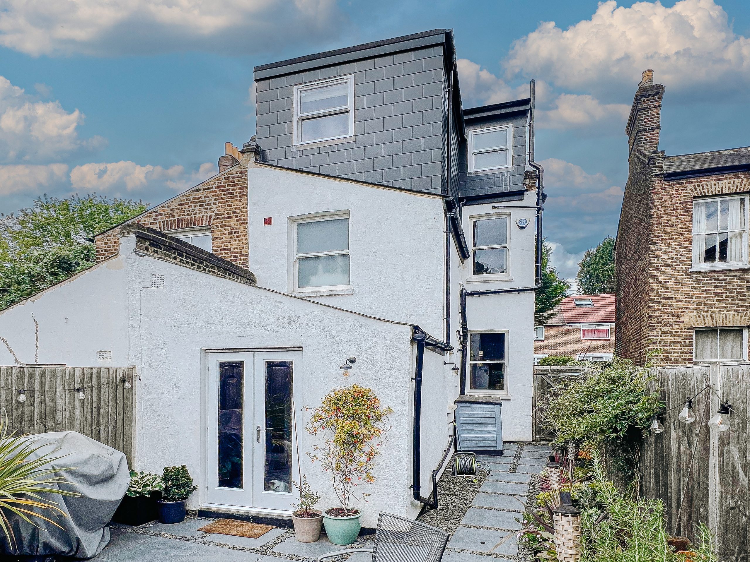 Dormer Loft Extension Forest Hill