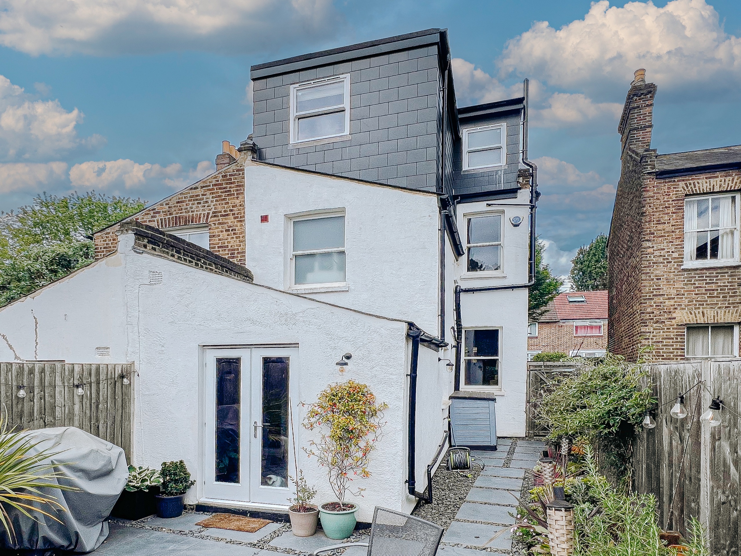 Dormer Loft Extension Forest Hill
