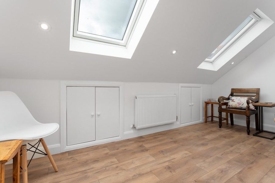 Dormer Loft Extension Streatham