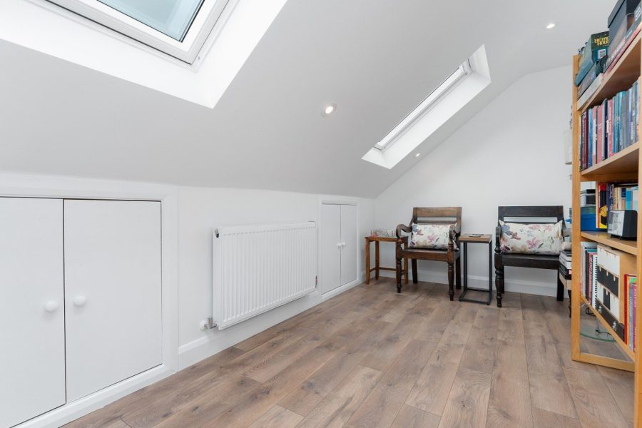 Dormer Loft Extension Streatham