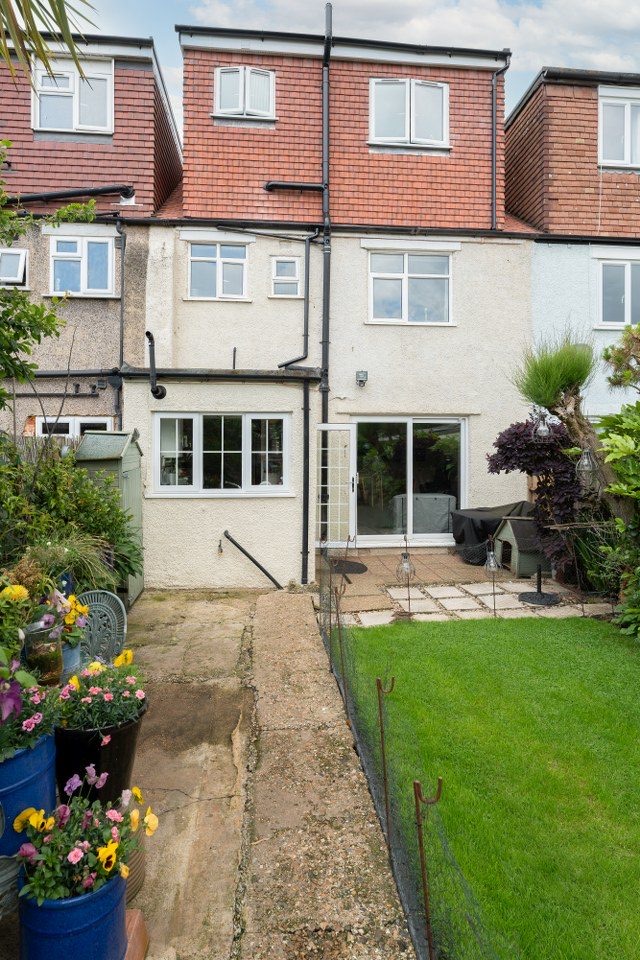 Dormer Loft Extension Streatham