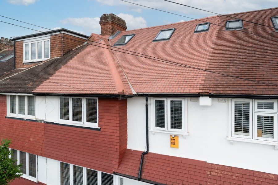 Dormer Loft Extension Streatham