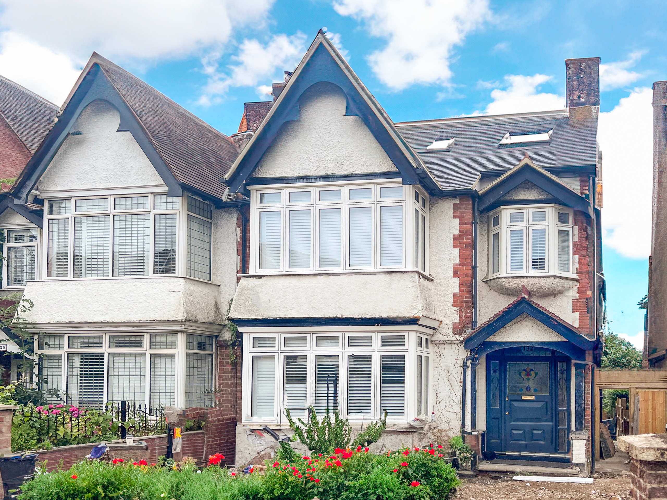 L-Shaped Dormer Loft Extension Wimbledon