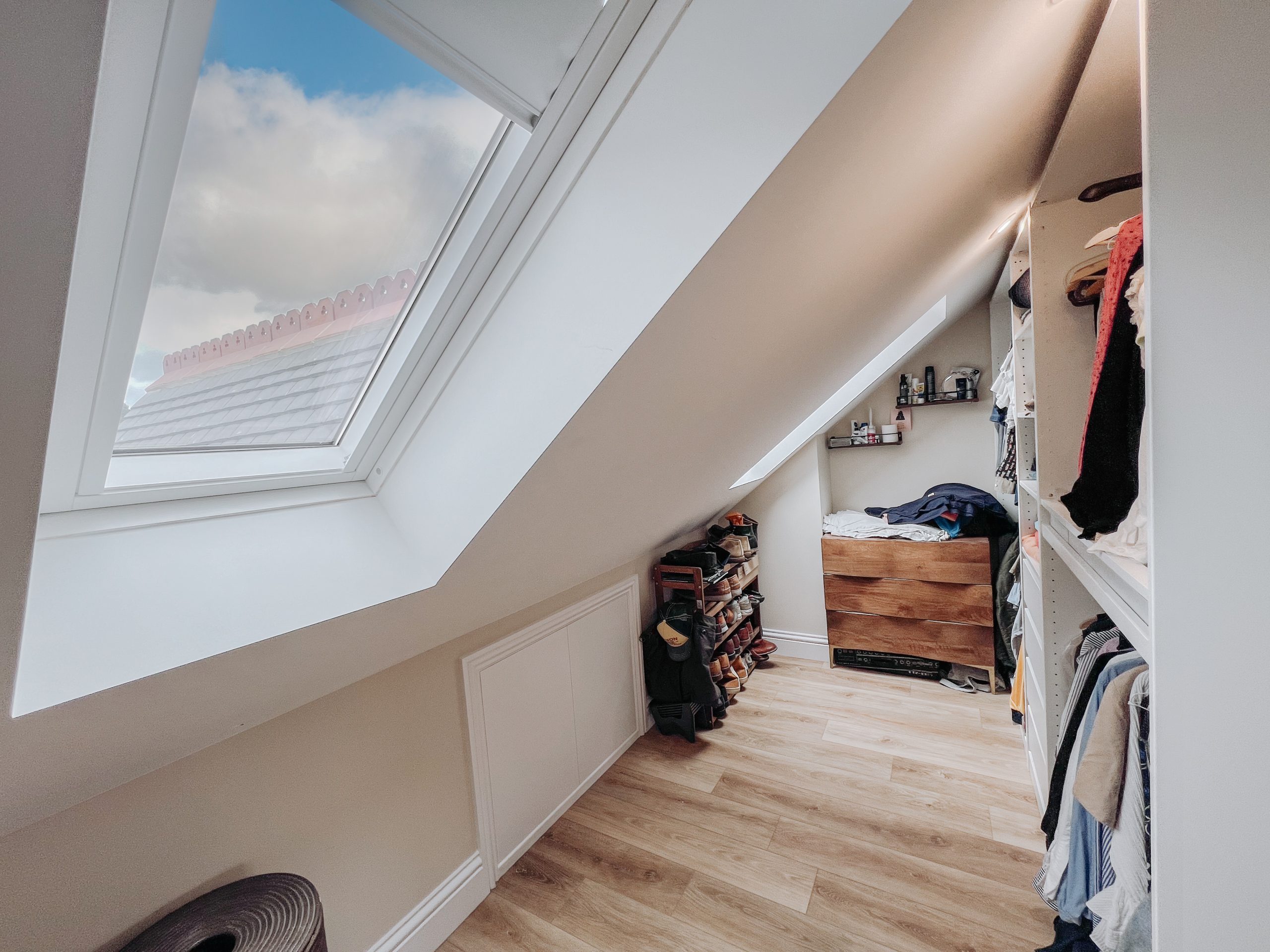 L-Shaped Dormer Loft Extension Wimbledon