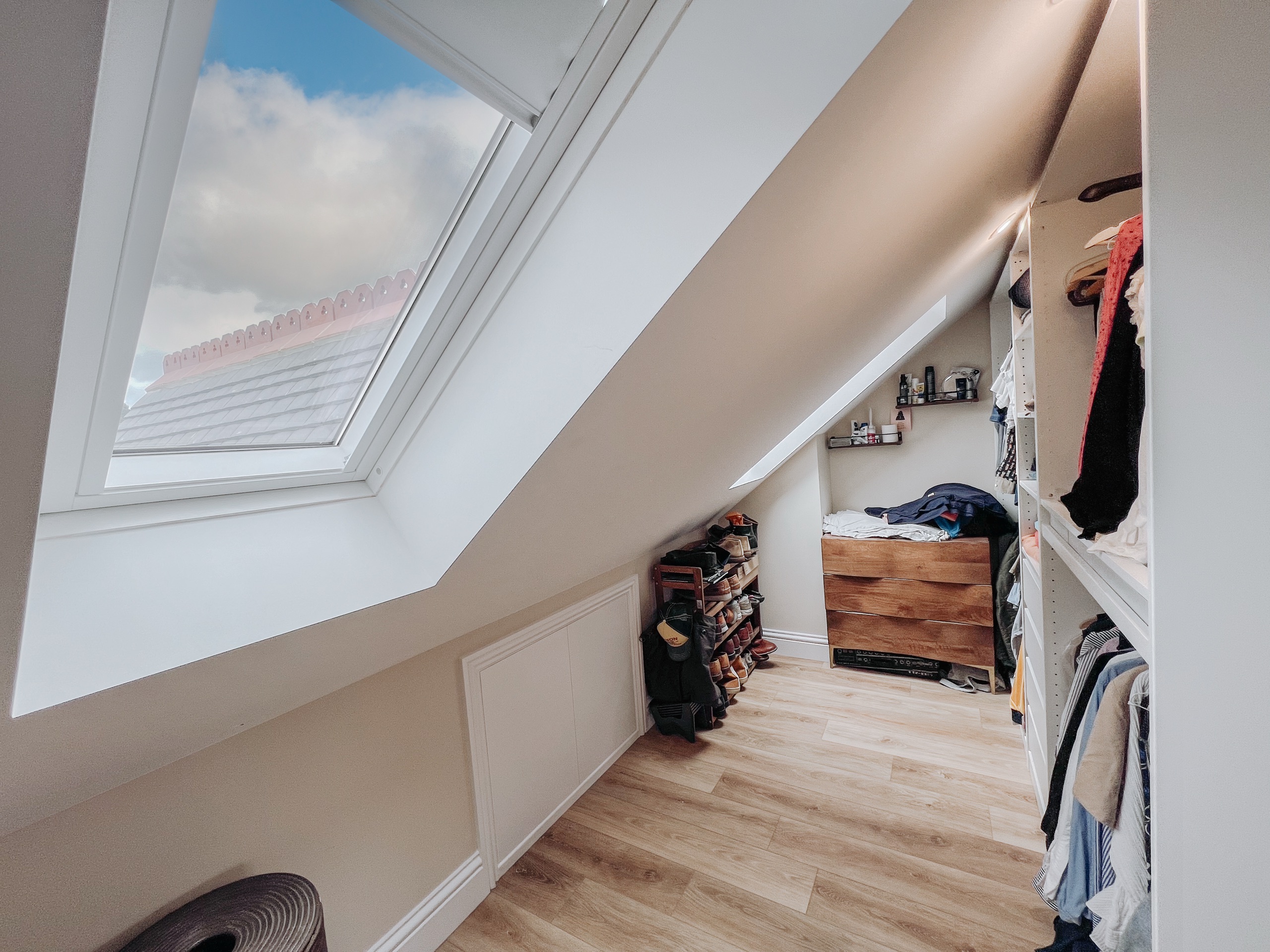 L-Shaped Dormer Loft Extension Wimbledon