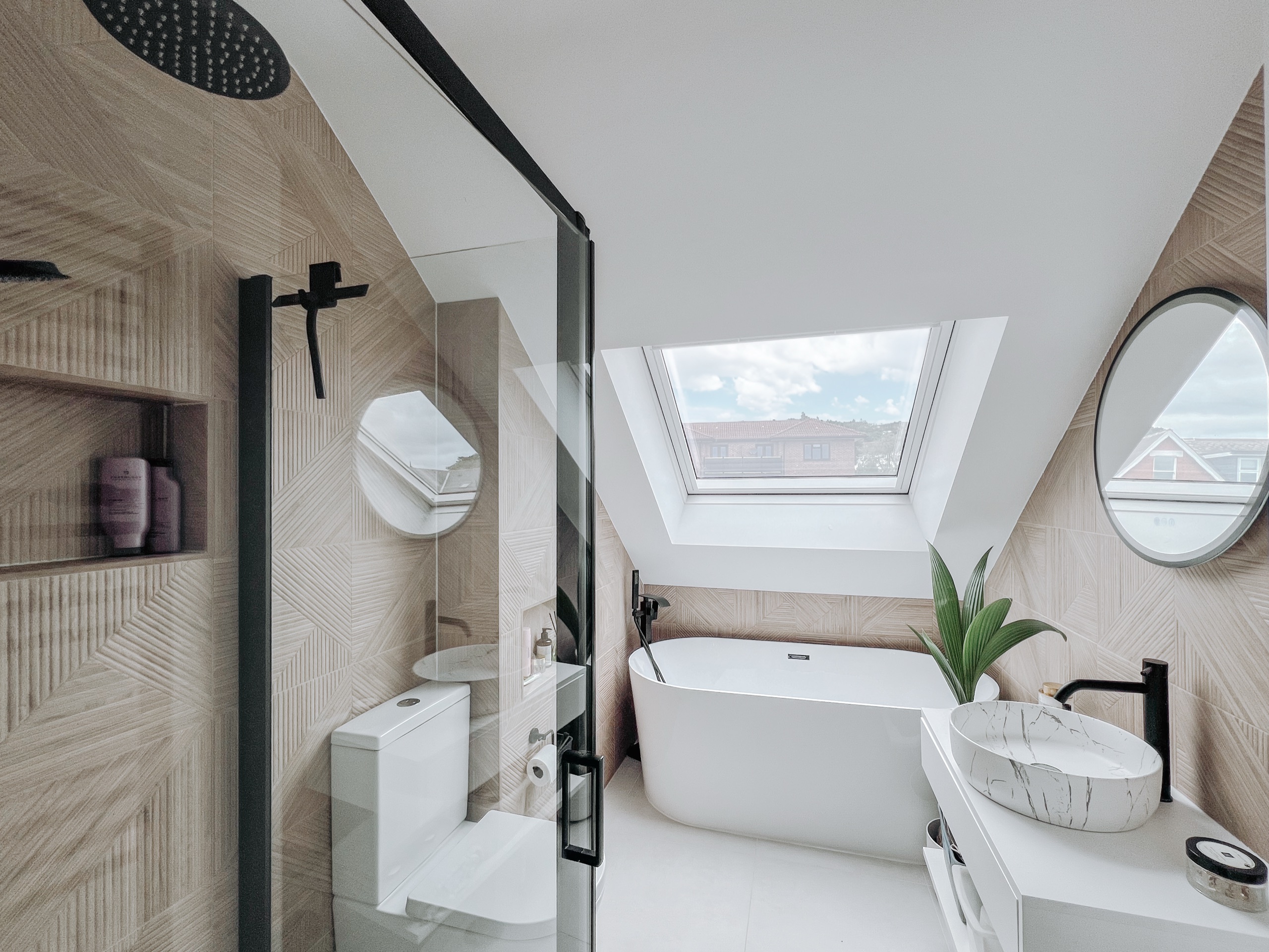 L-Shaped Dormer Loft Extension Wimbledon