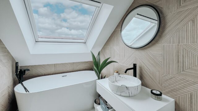 L-Shaped Loft Extension In Wimbledon