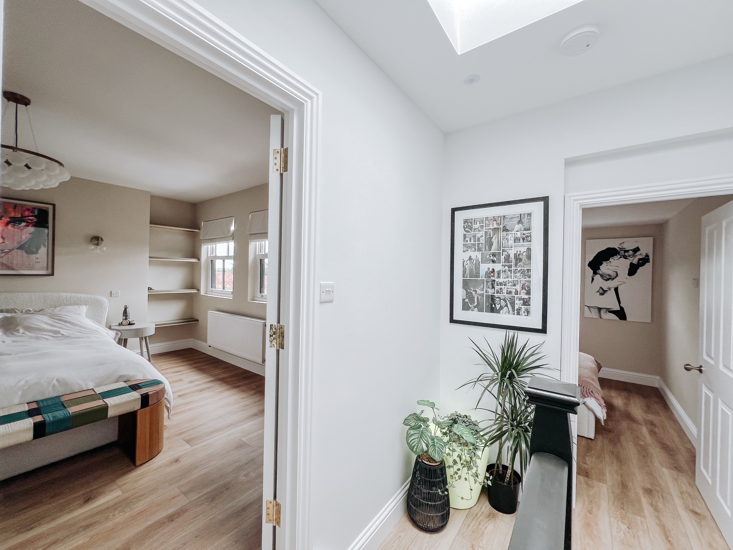 L-Shaped Dormer Loft Extension Wimbledon