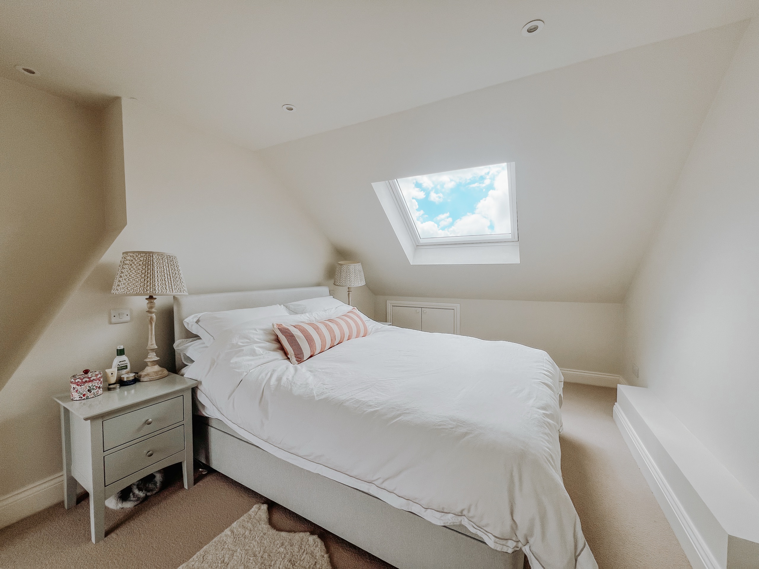 L-Shaped Mansard Loft Extension In Battersea