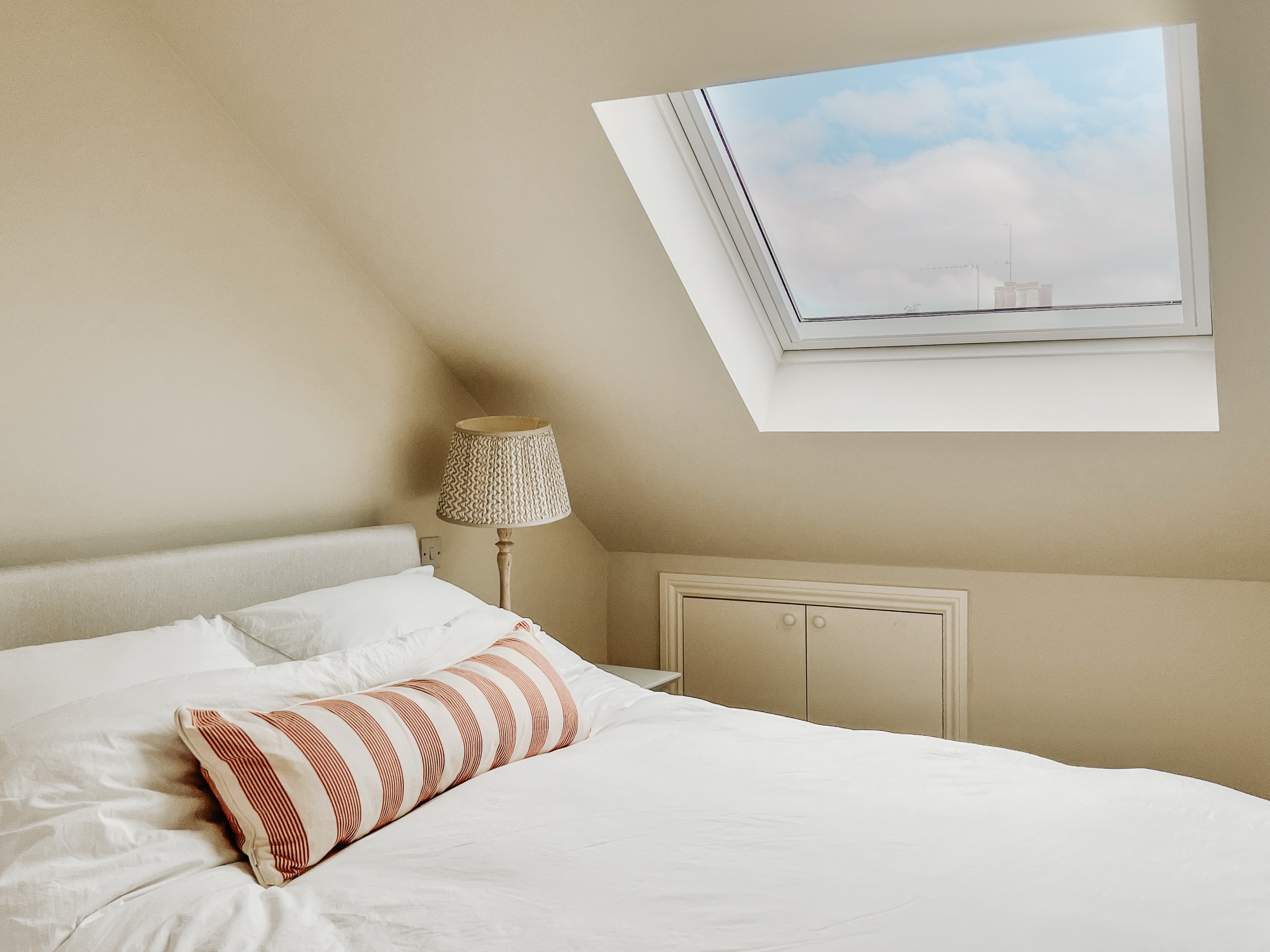 L-Shaped Mansard Loft Extension In Battersea