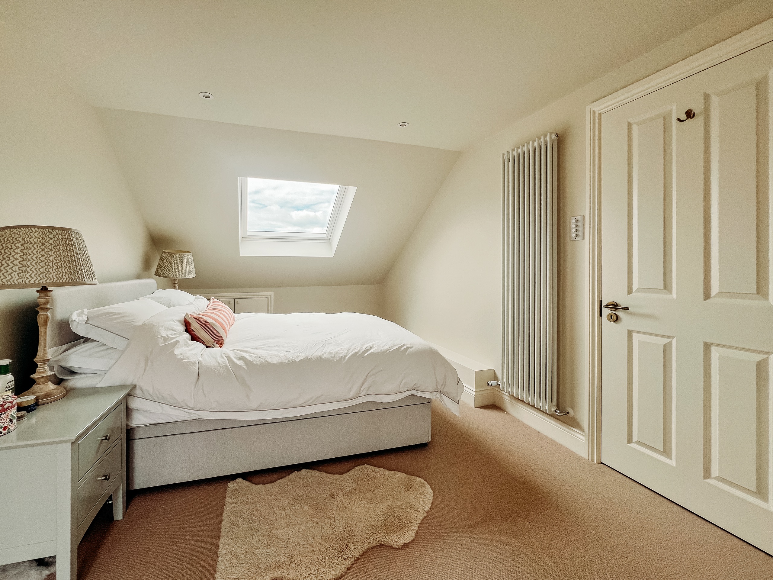 L-Shaped Mansard Loft Extension In Battersea