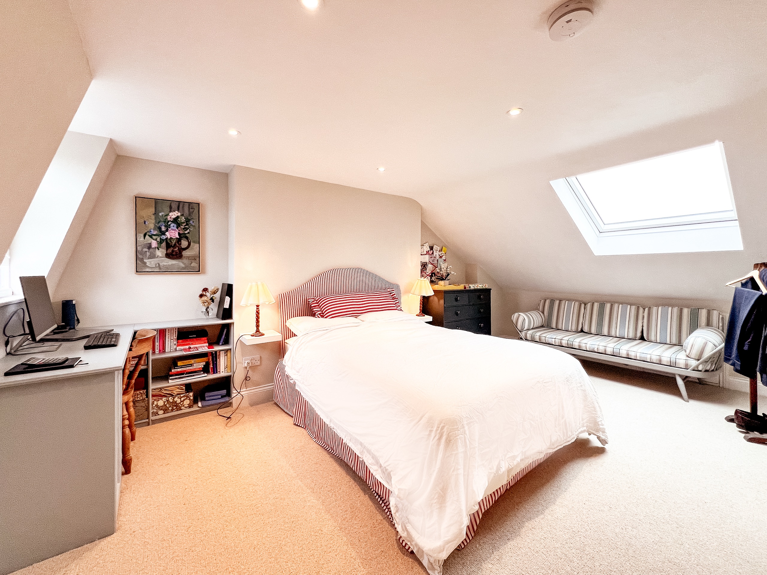 Mansard Loft Extension In Balham