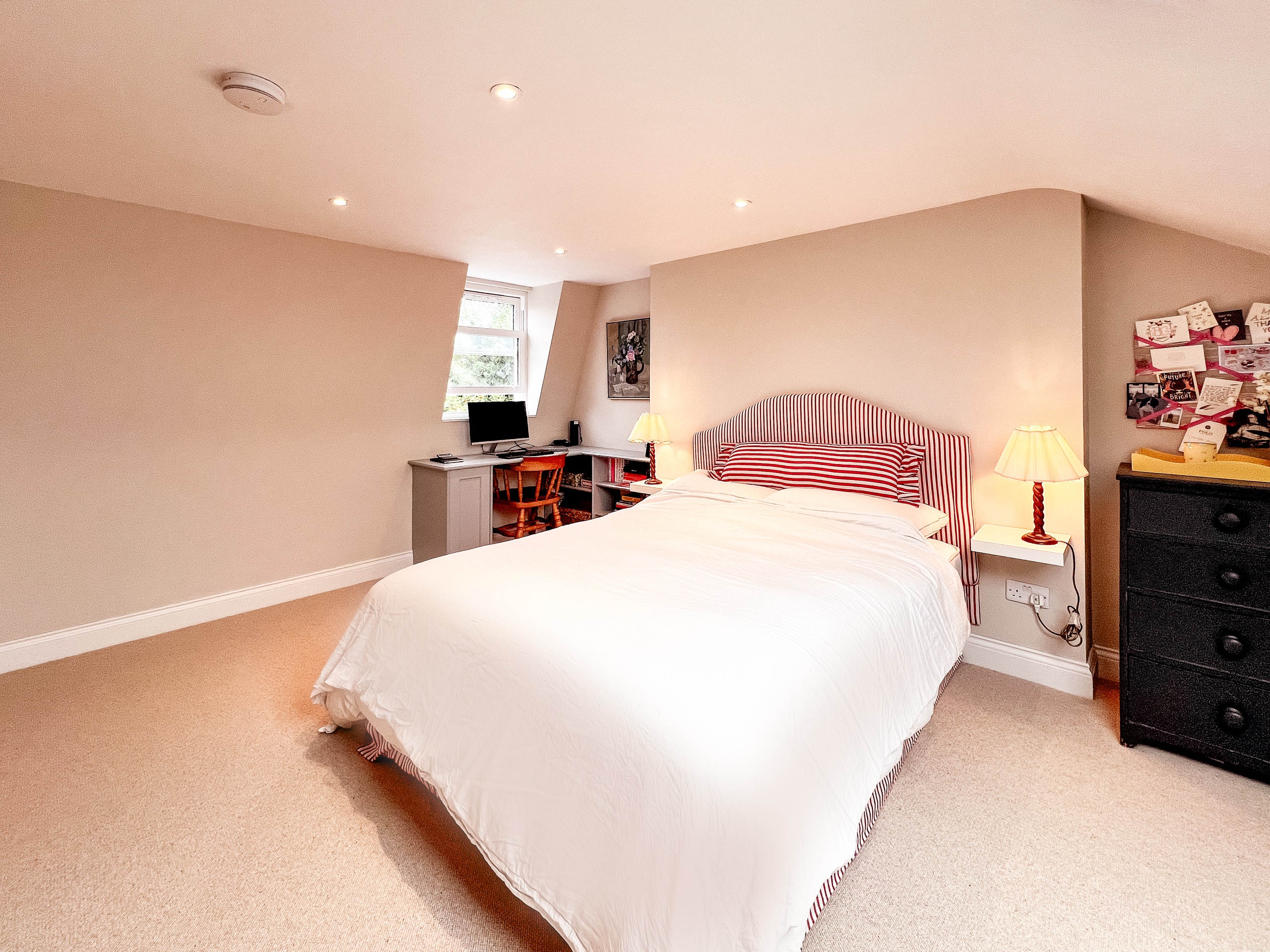 Mansard Loft Extension In Balham