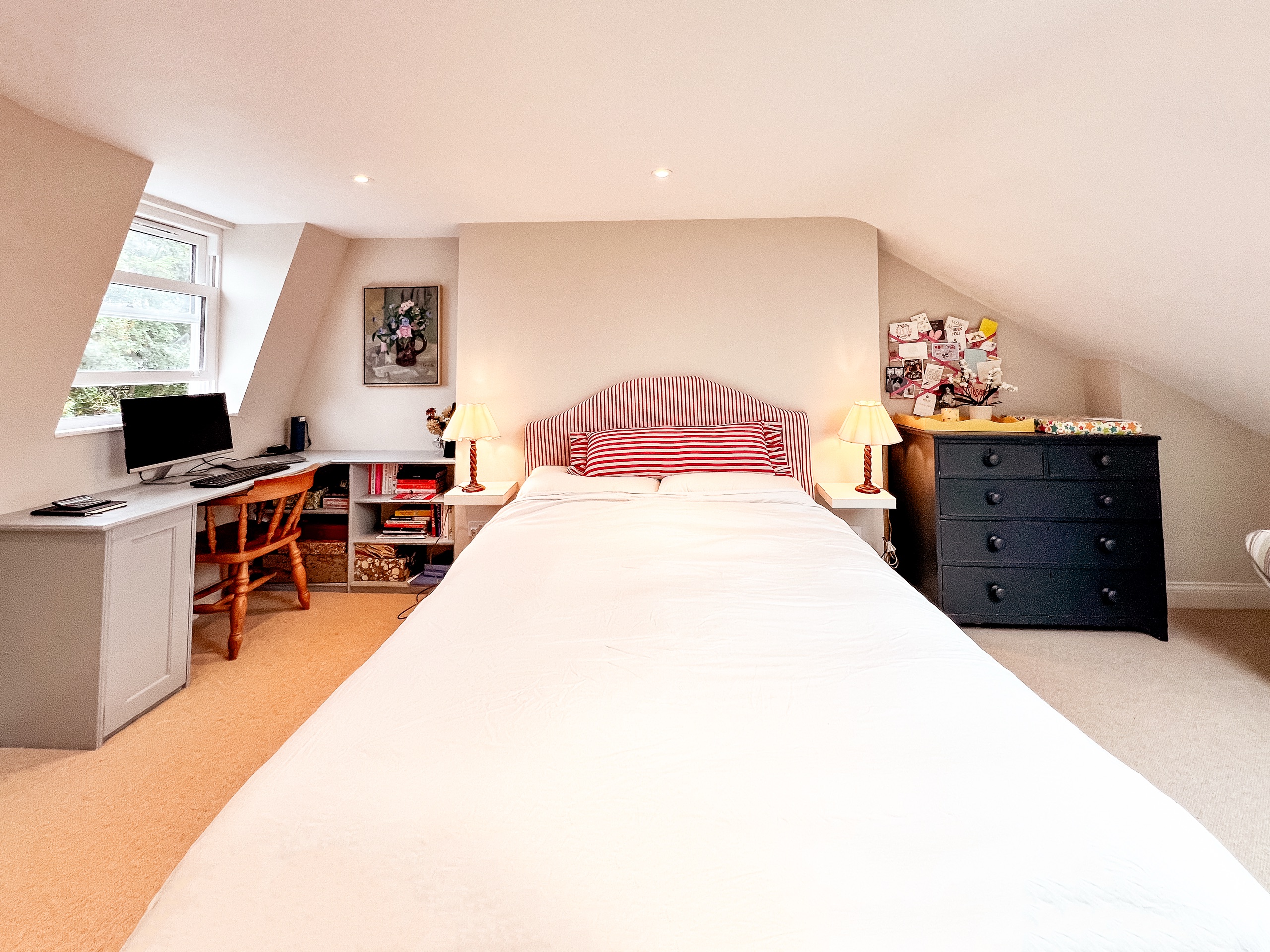 Mansard Loft Extension In Balham