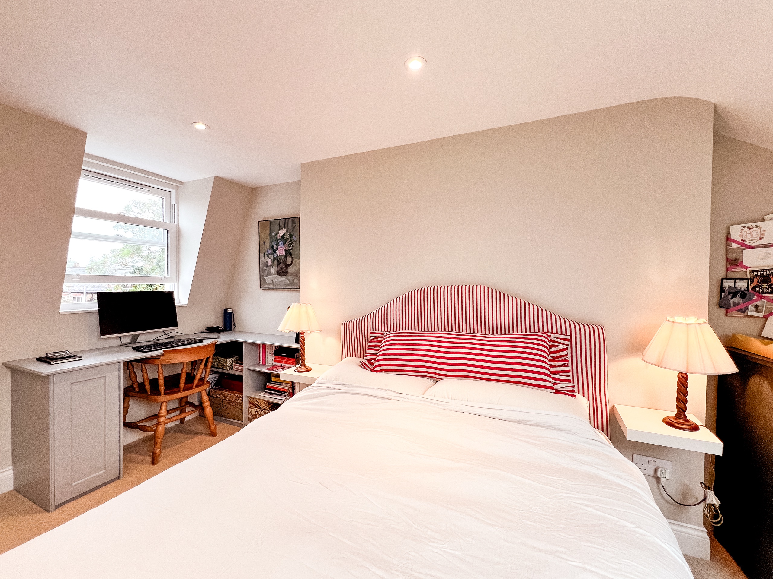 Mansard Loft Extension In Balham