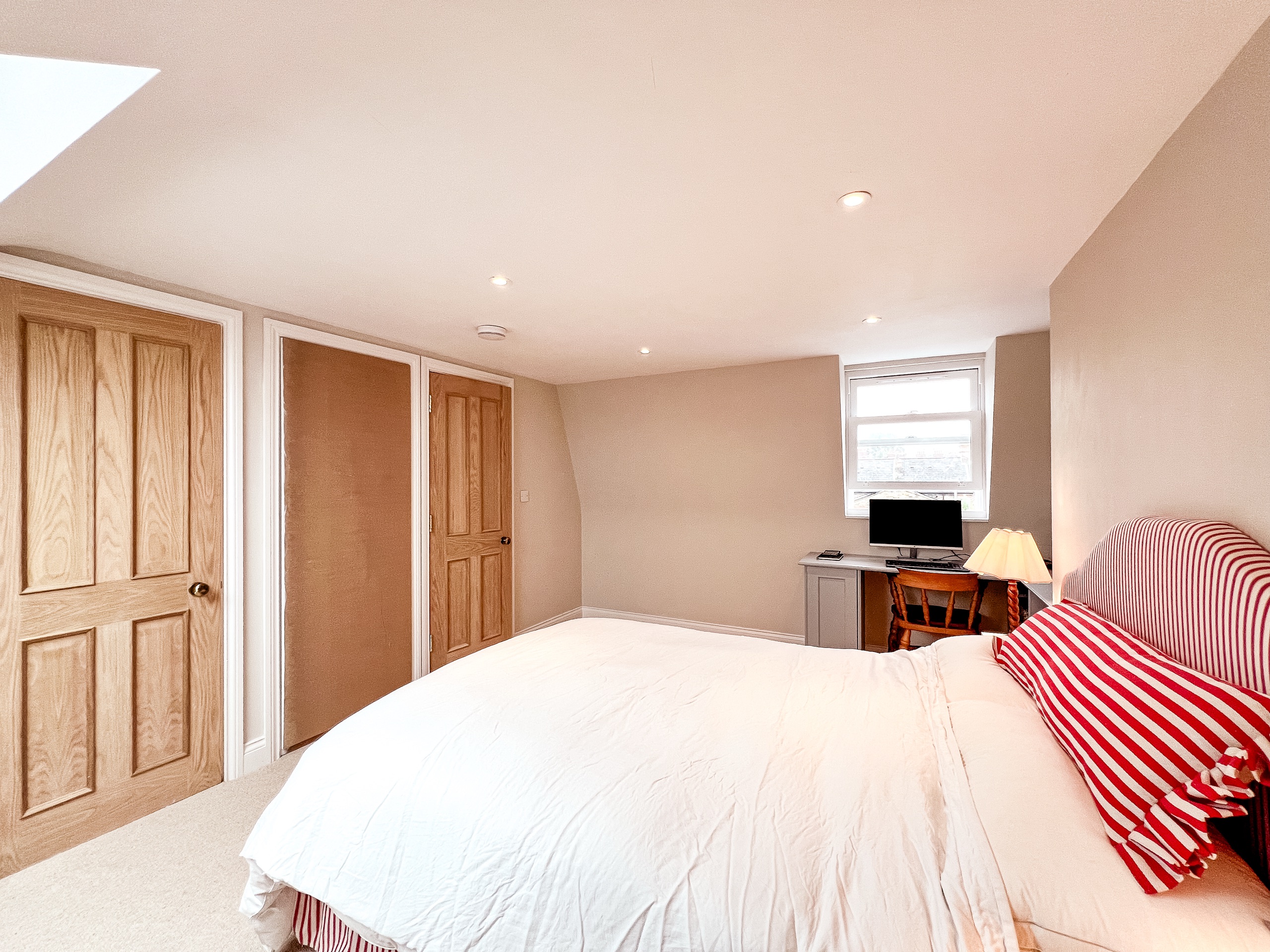 Mansard Loft Extension In Balham