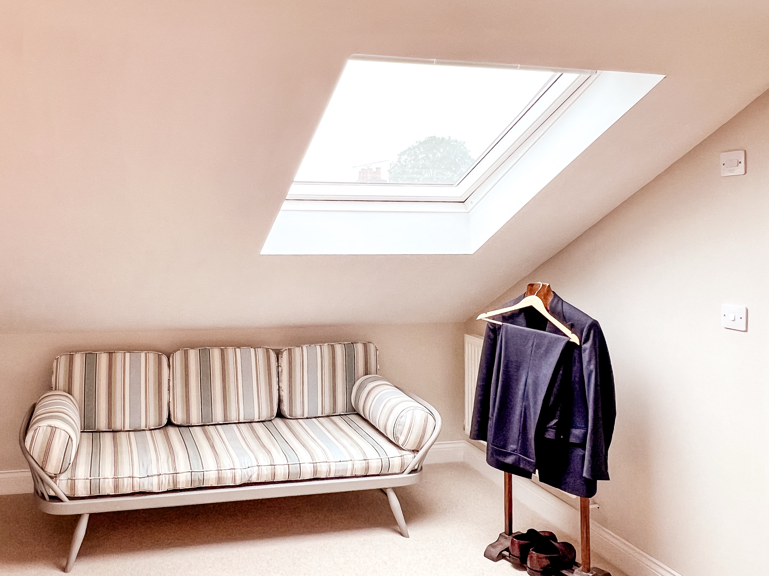 Mansard Loft Extension In Balham