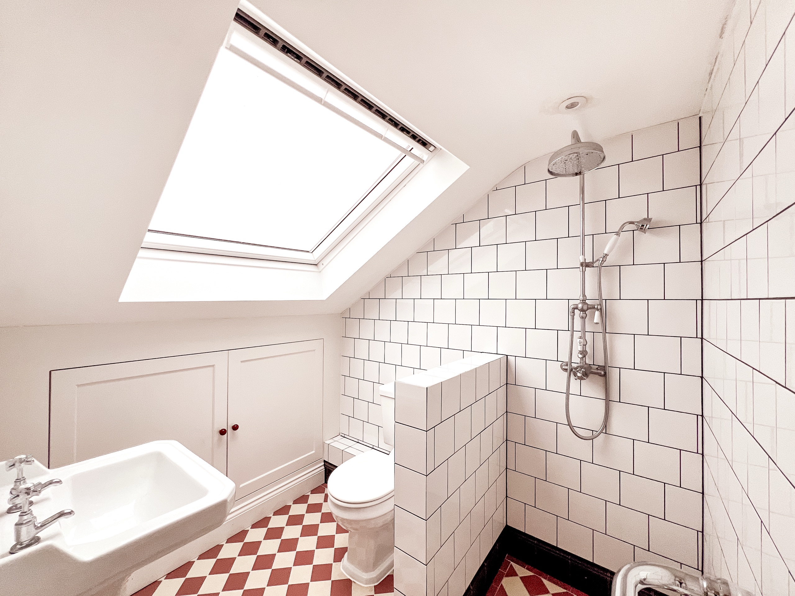 Mansard Loft Extension In Balham