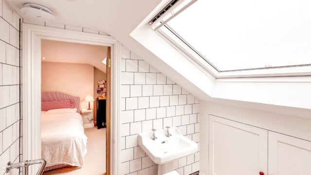 Mansard Loft Extension In Balham