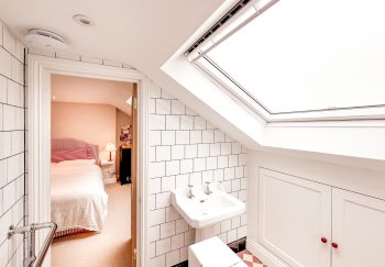 Mansard Loft Extension In Balham
