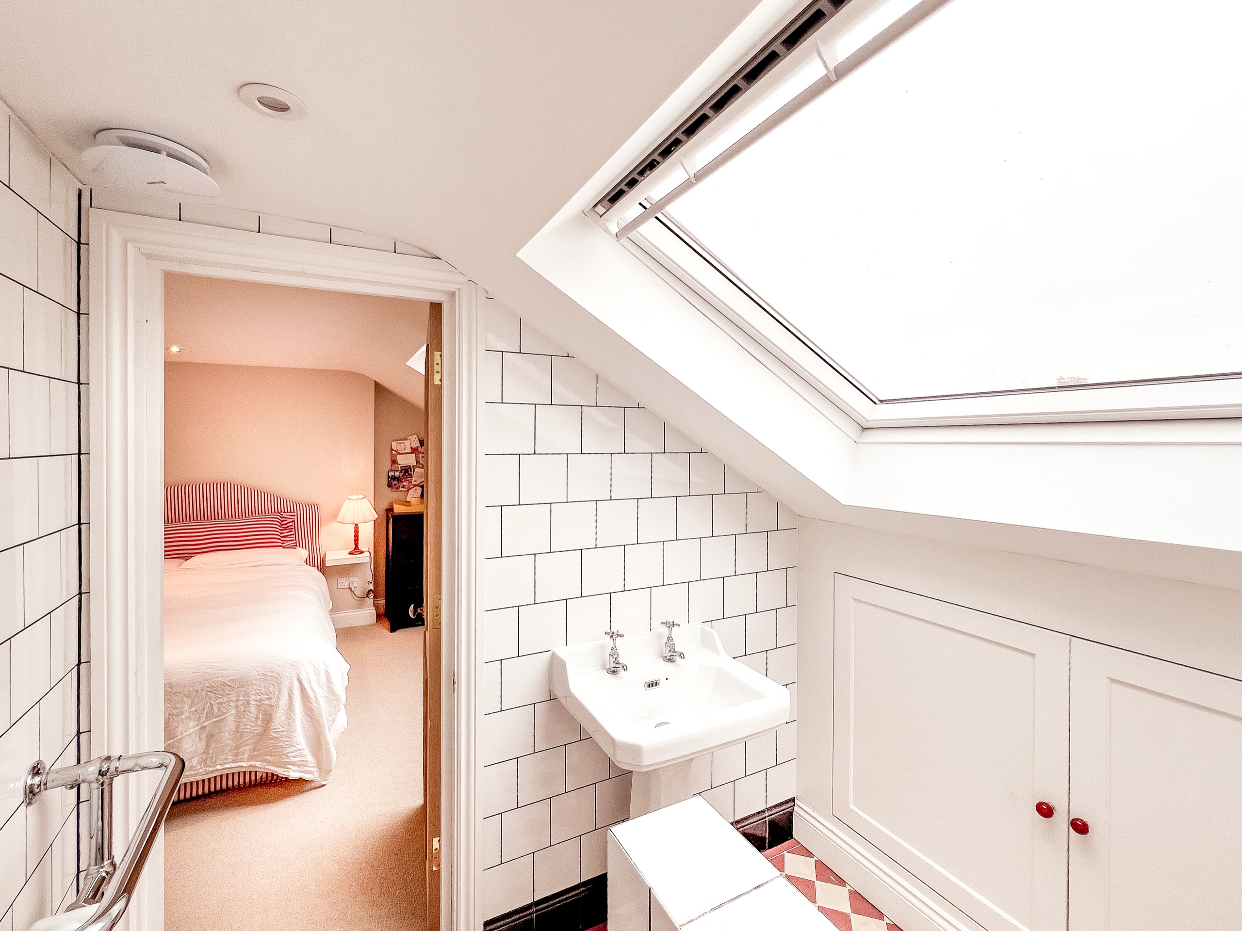 Mansard Loft Extension In Balham