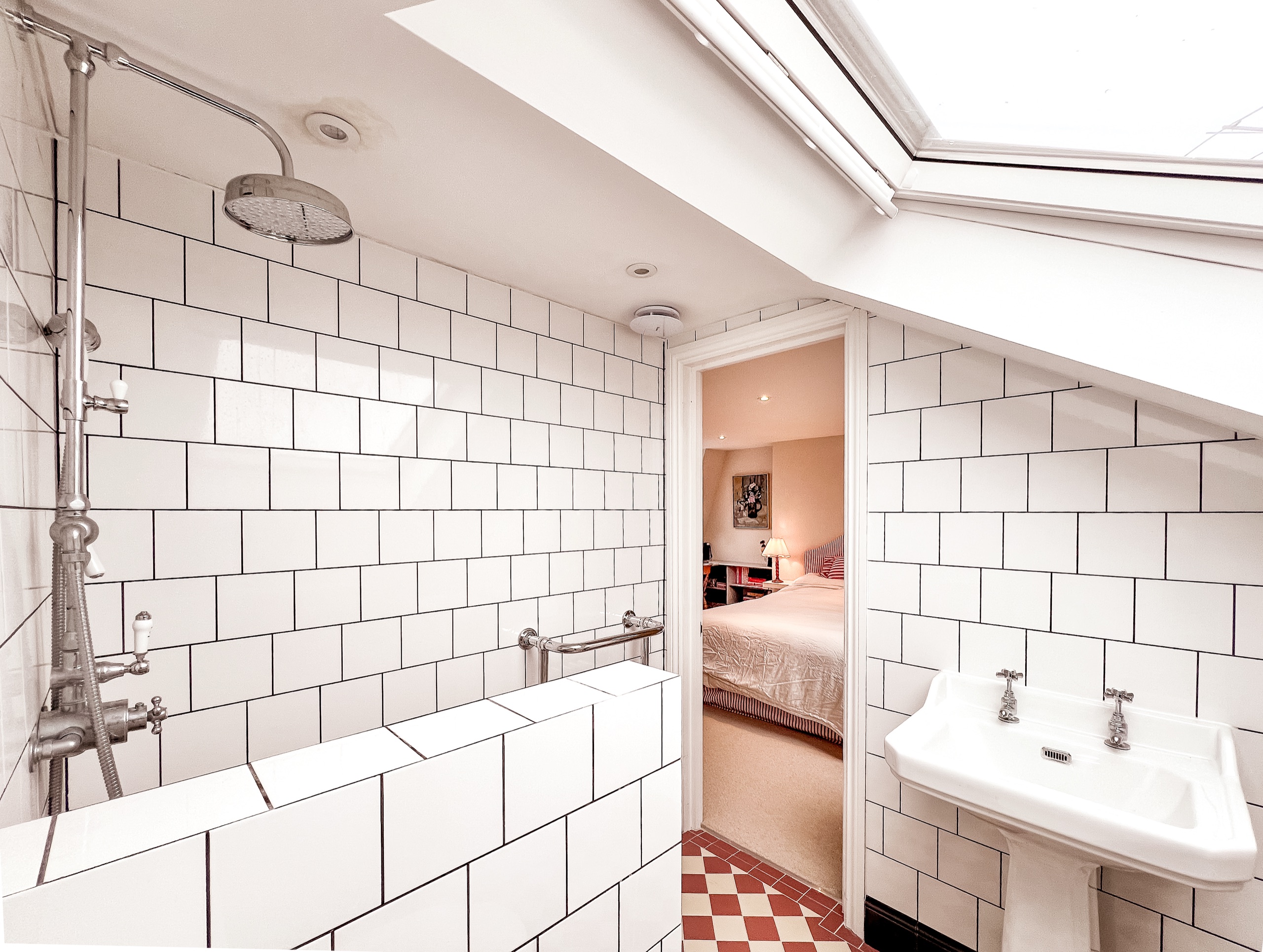 Mansard Loft Extension In Balham