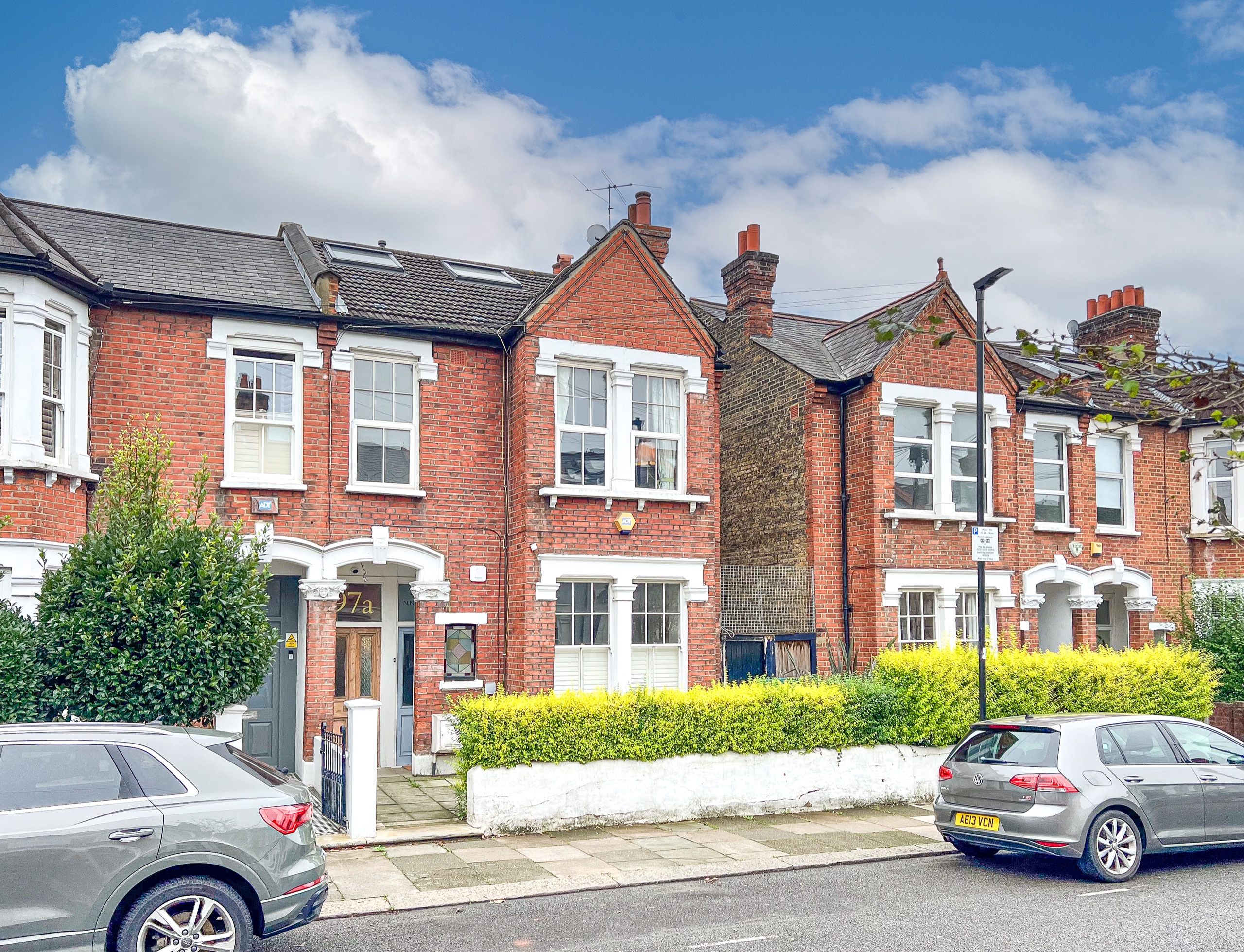 Mansard Loft Extension In Balham