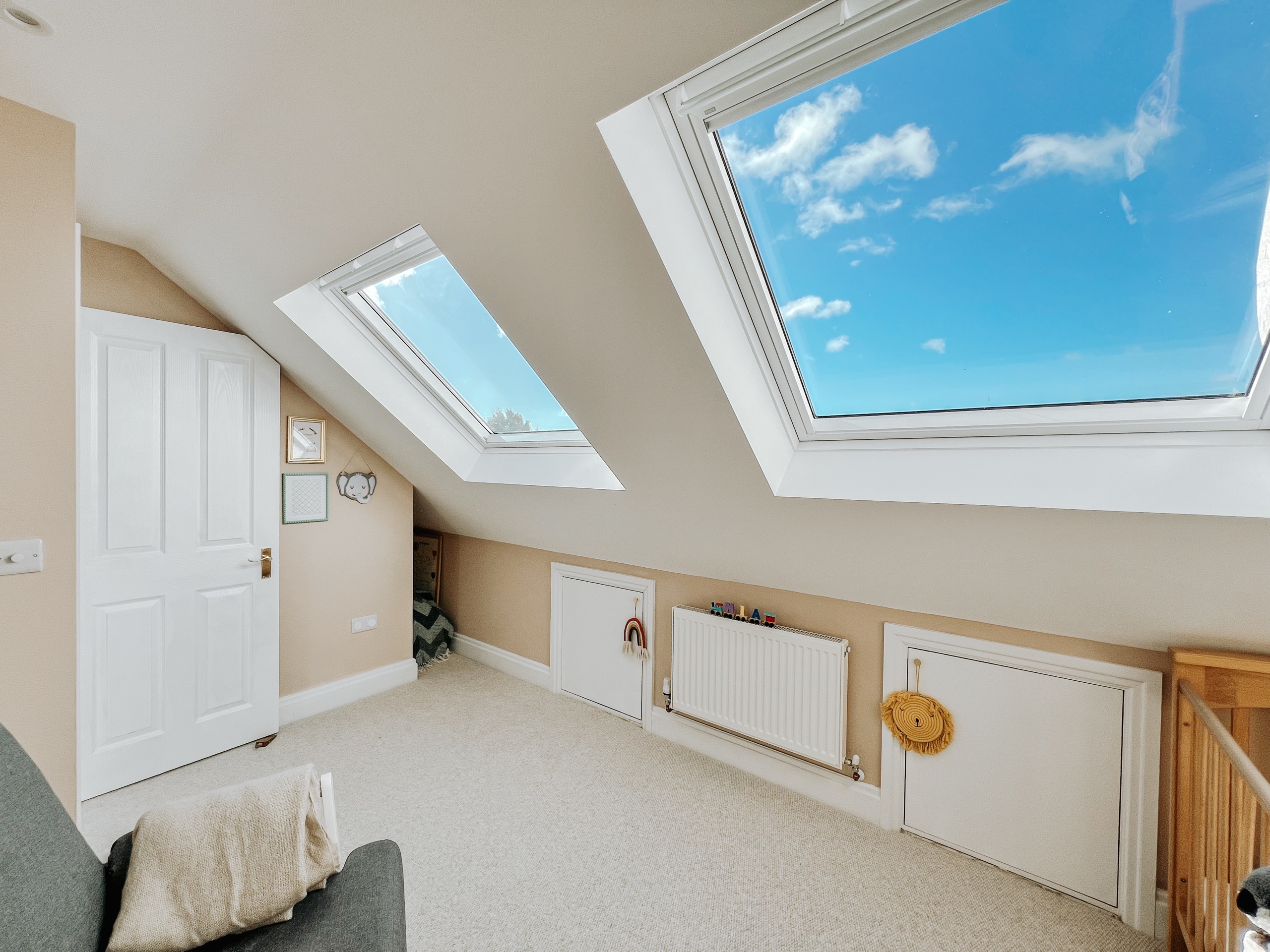 Hip 2 Gable Loft Extension Blackheath