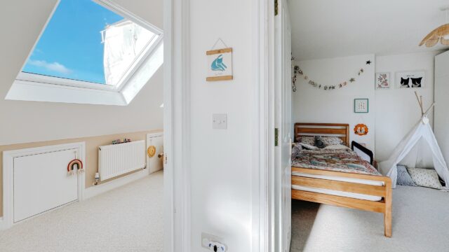Hip 2 Gable Loft Extension In Blackheath
