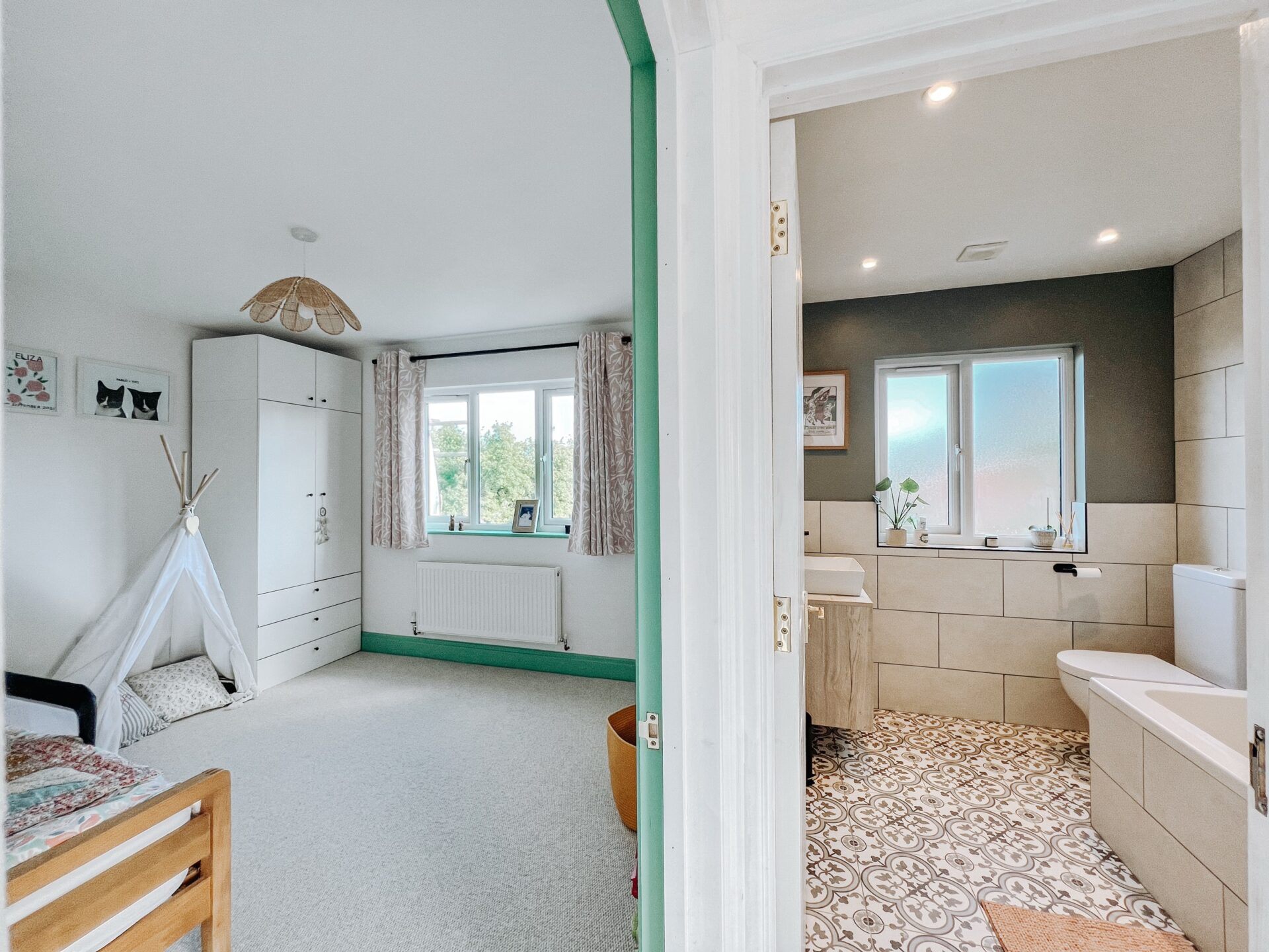 Hip 2 Gable Loft Extension Blackheath