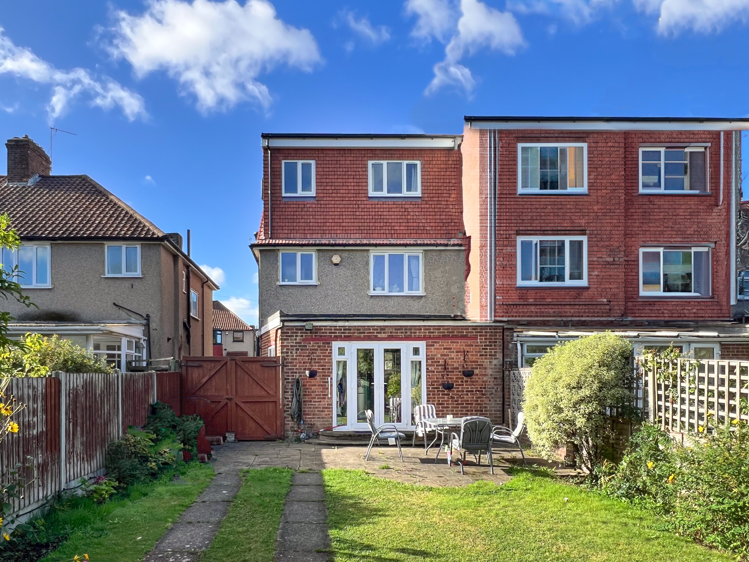 Hip 2 Gable Loft Extension Blackheath