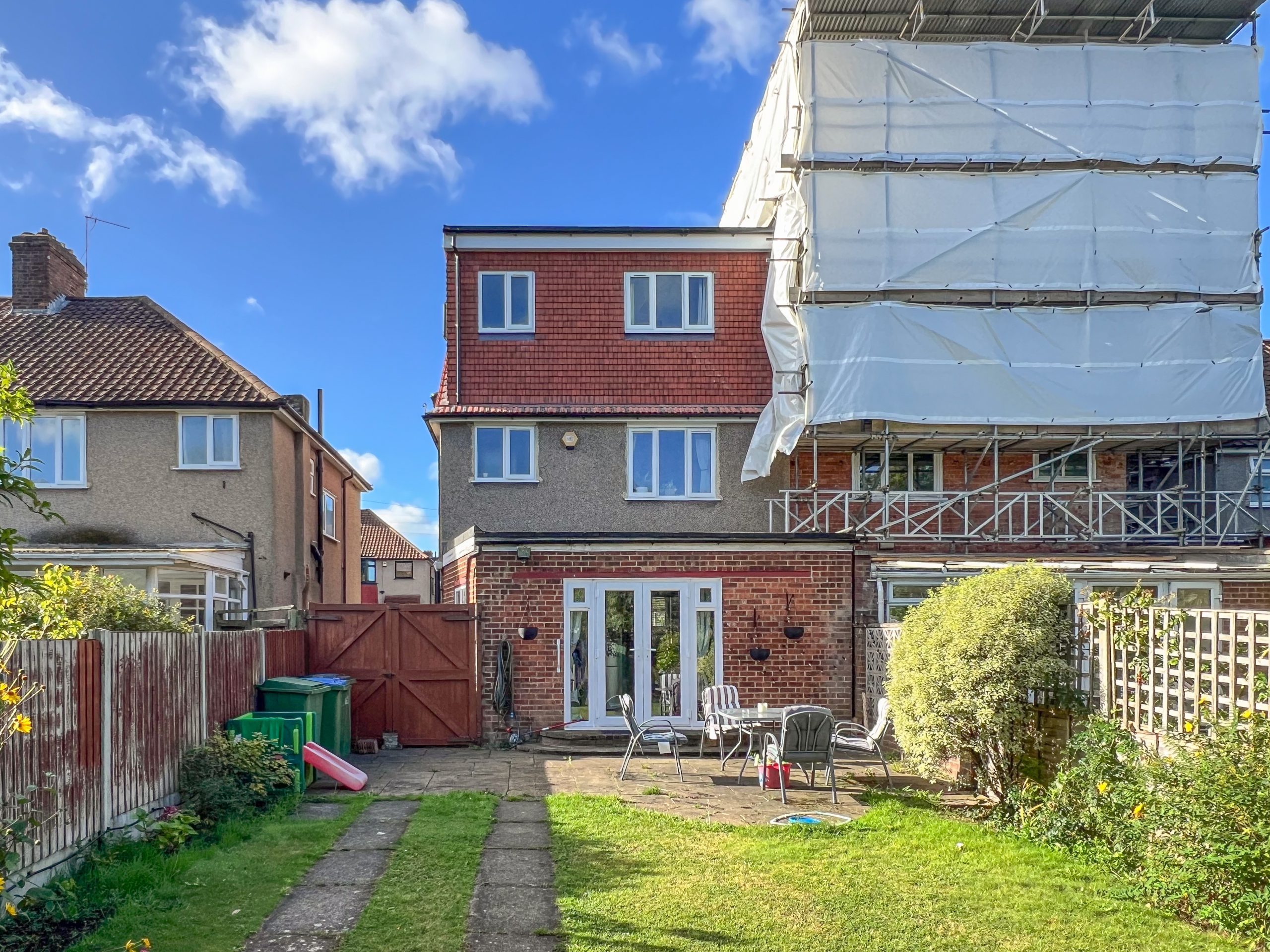 Hip 2 Gable Loft Extension Blackheath