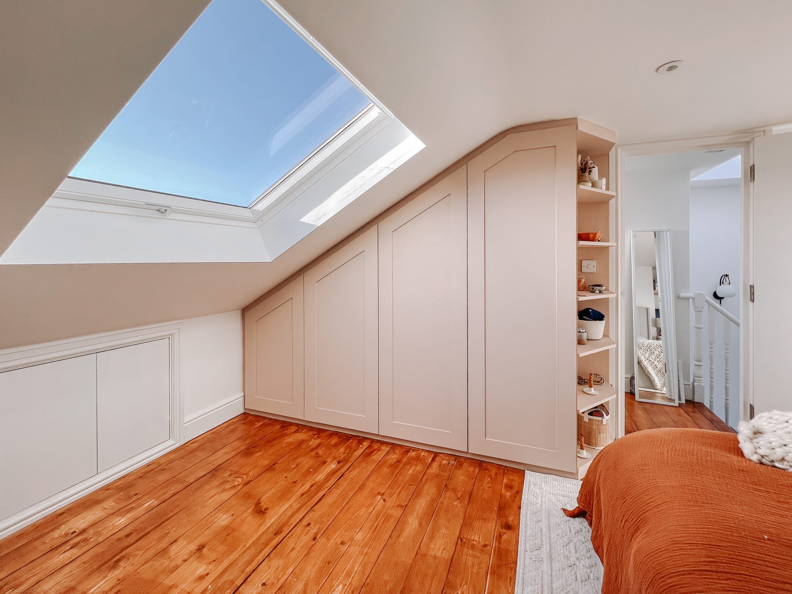 how to do a loft conversion