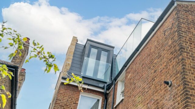 Detached Loft Conversion