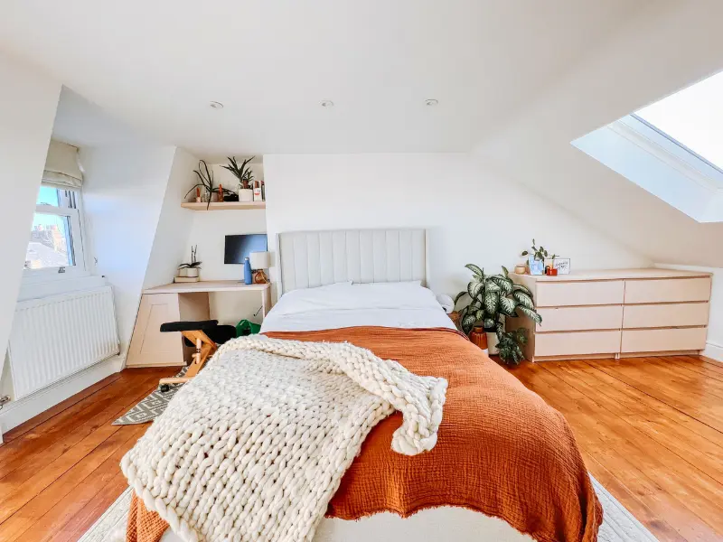 loft extension epsom