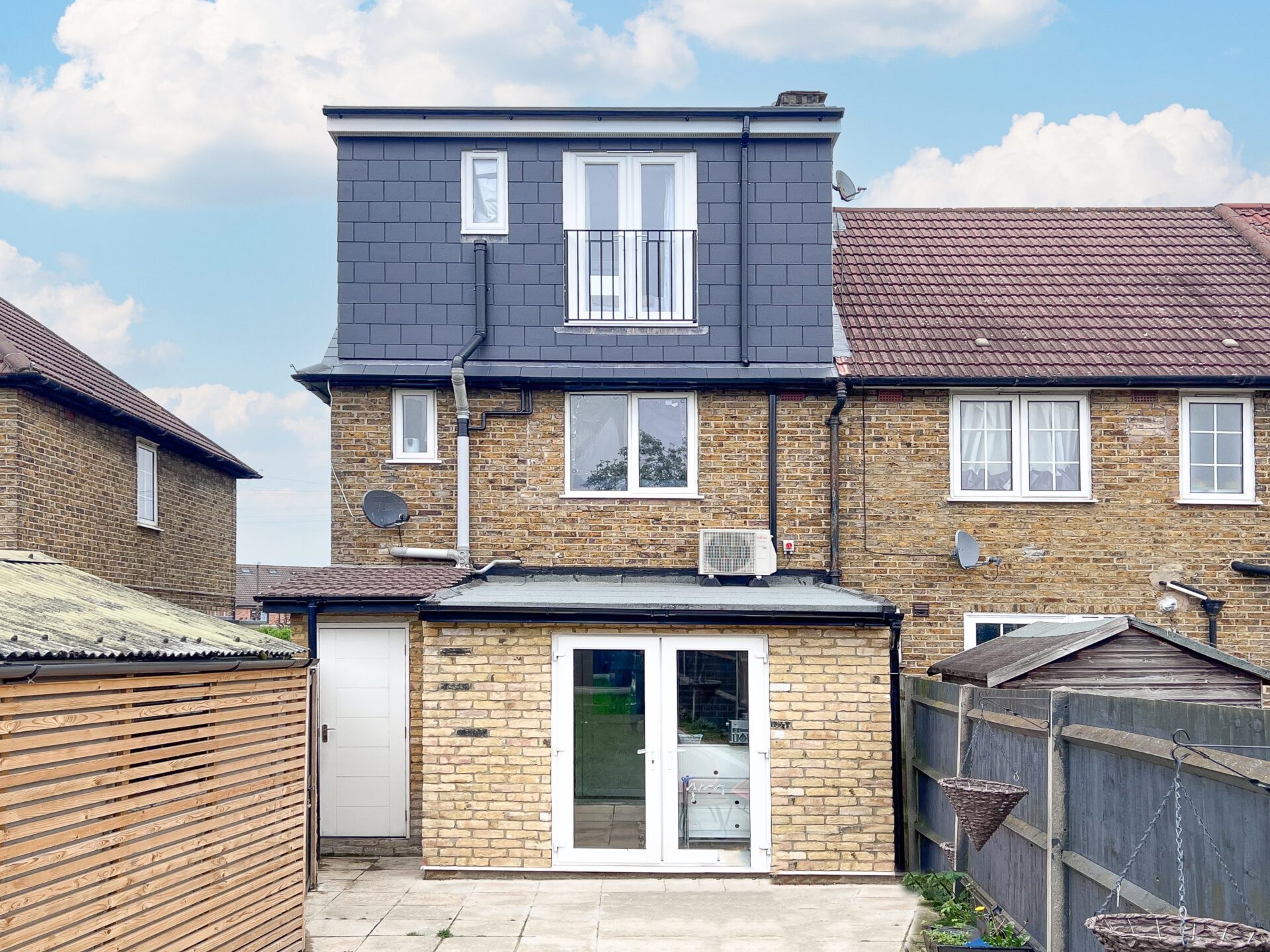 what is a dormer loft conversion