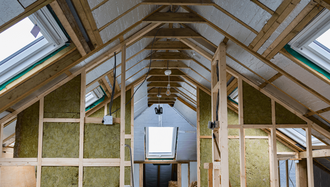what is a shell loft conversion