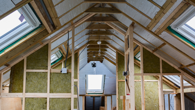 What is a Shell Loft Conversion?