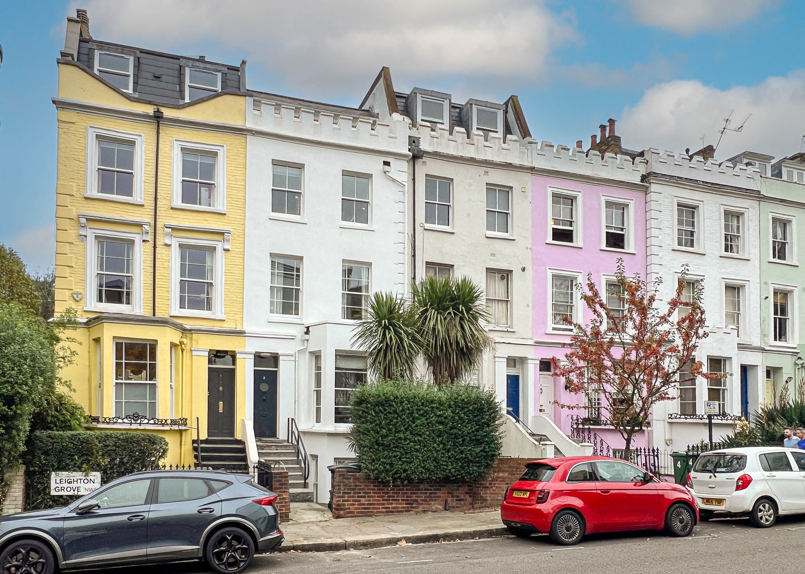 London Roof Mansard Extension