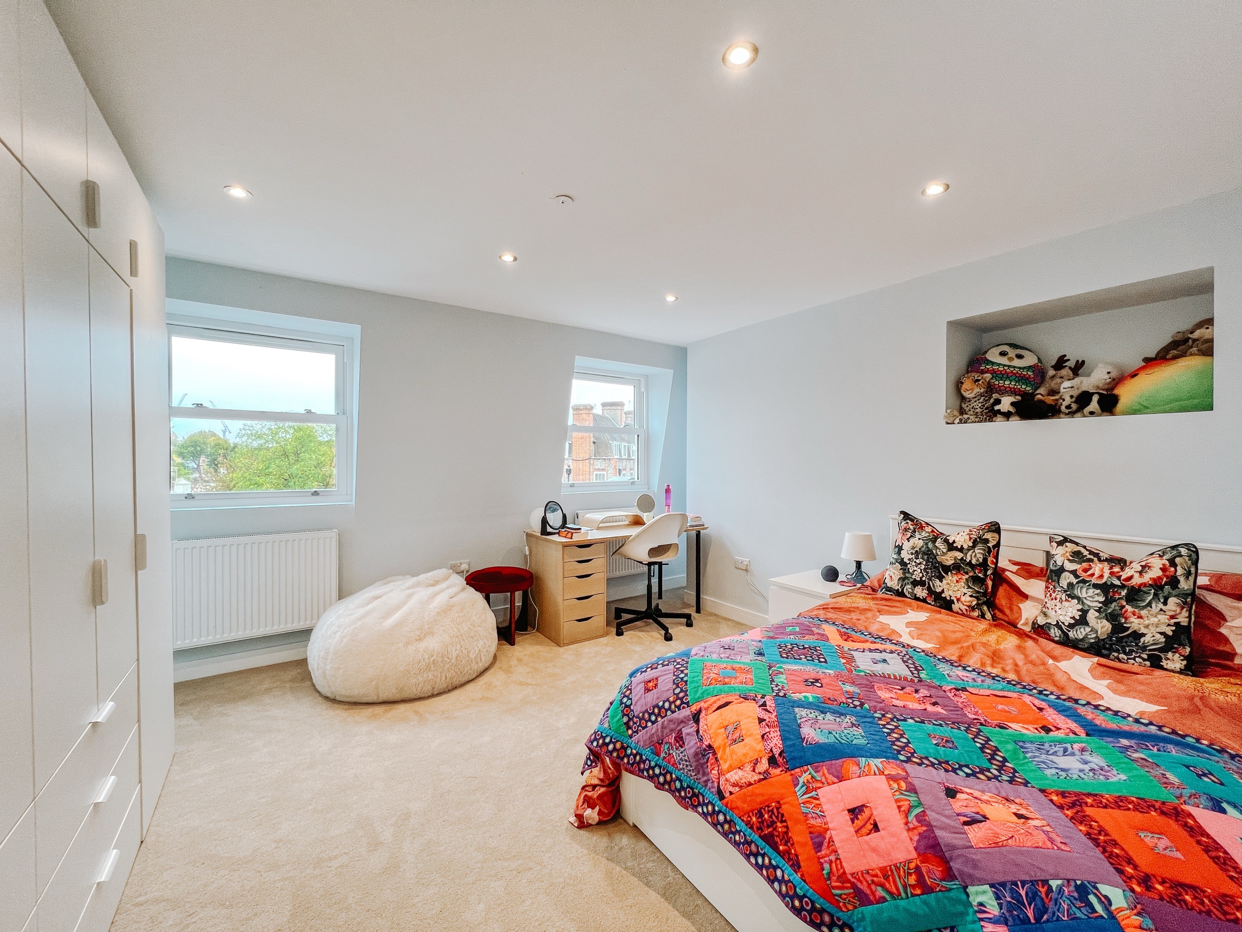 London Roof Mansard Extension