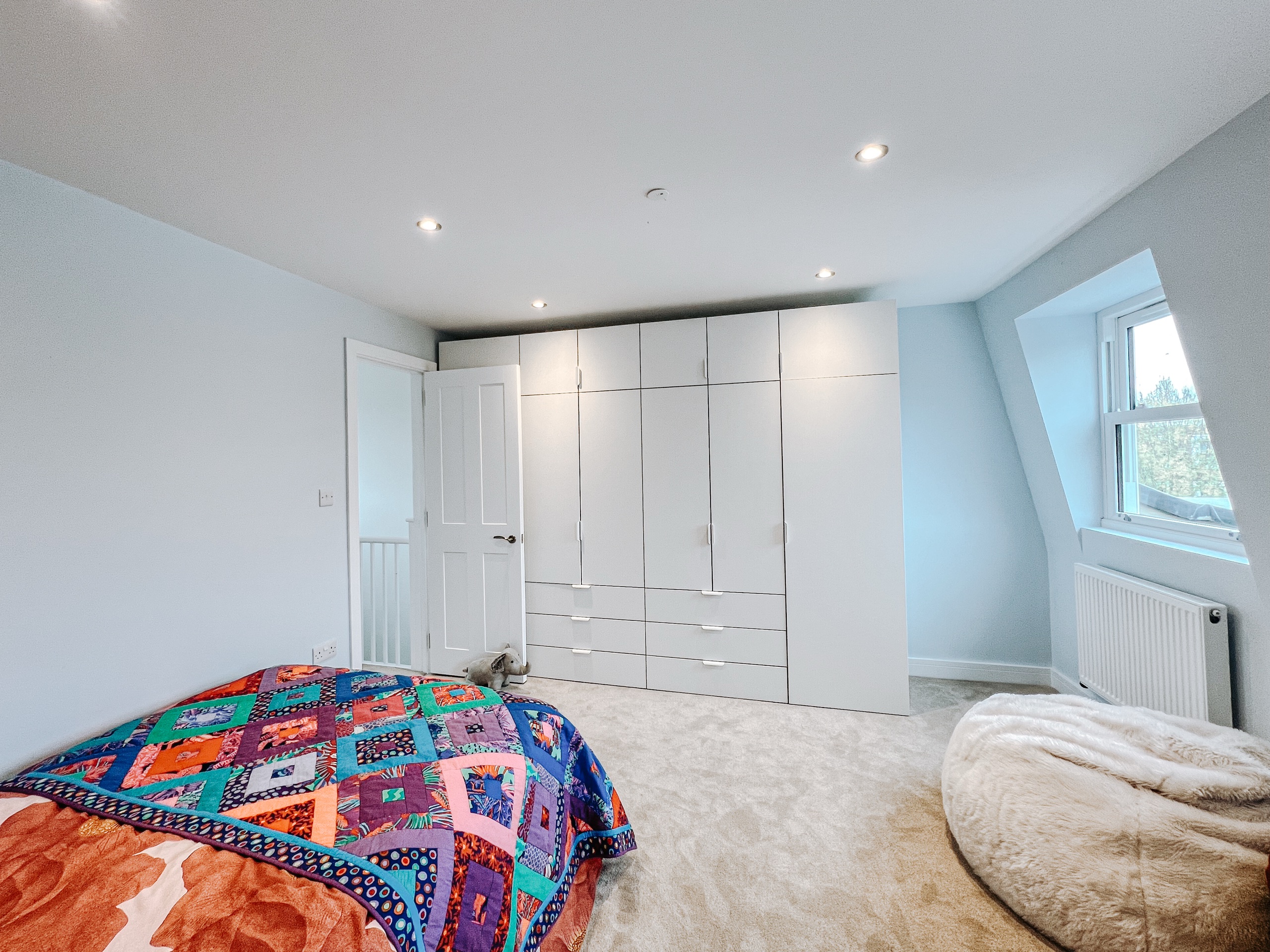 London Roof Mansard Extension